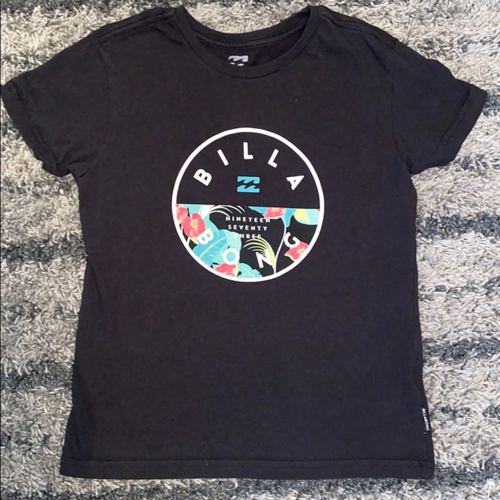 Billabong graphic tee